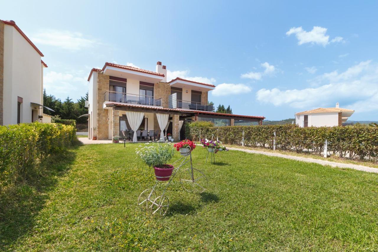 Villa Orelia Chaniotis Dış mekan fotoğraf