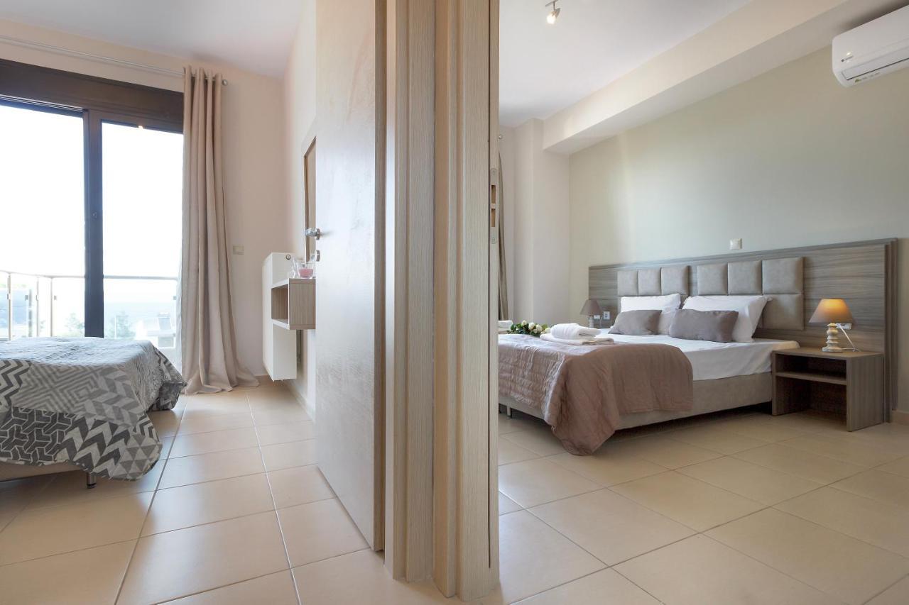 Villa Orelia Chaniotis Dış mekan fotoğraf