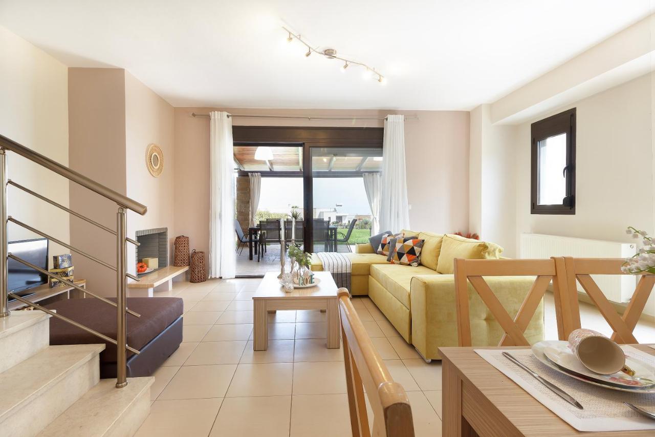 Villa Orelia Chaniotis Dış mekan fotoğraf