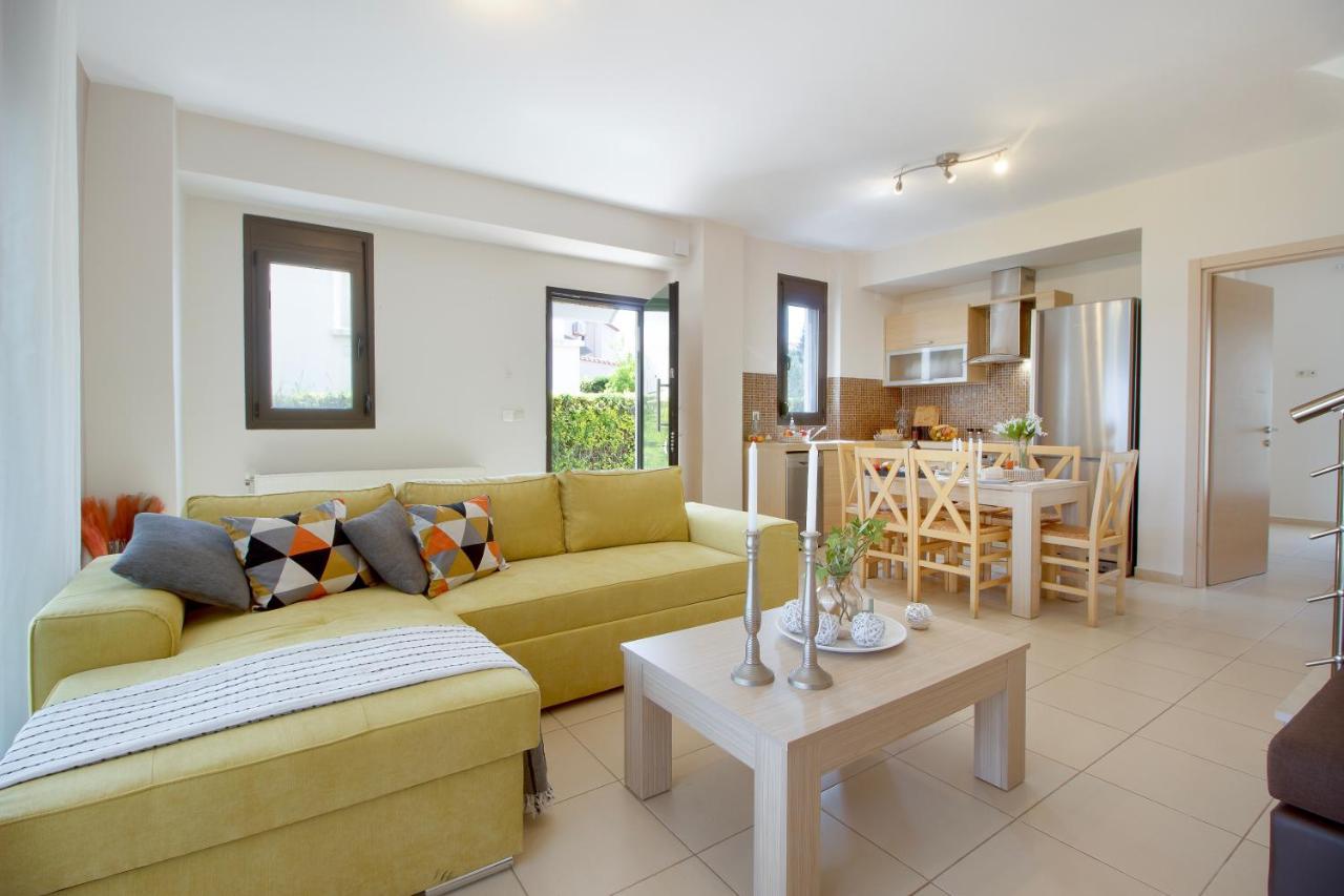 Villa Orelia Chaniotis Dış mekan fotoğraf